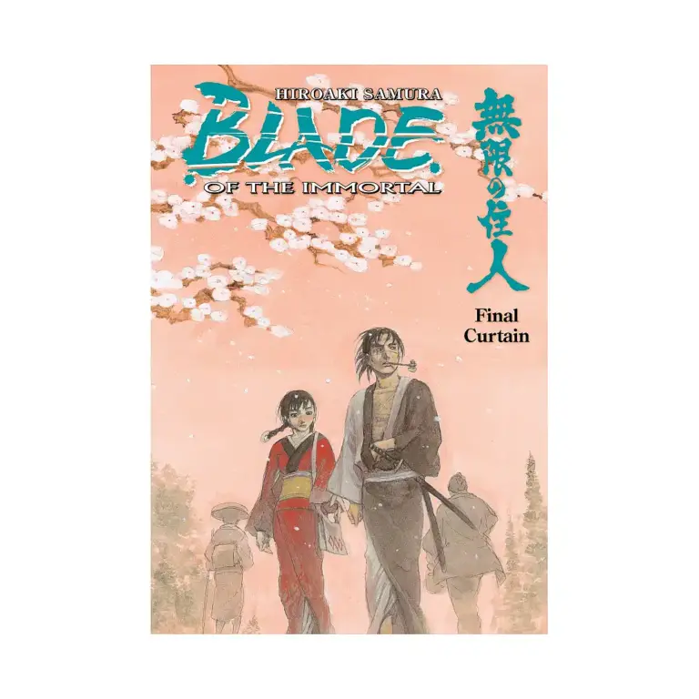 Blade of the Immortal (Manga) Volume 31