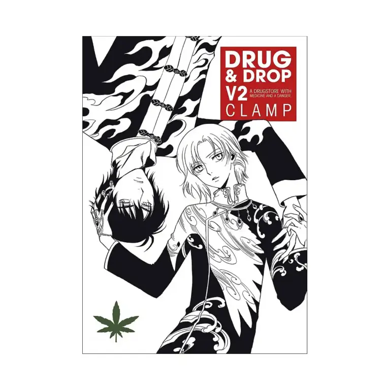 Drug and Drop (Manga) Volume 02