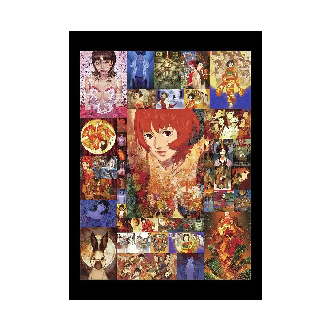 Art of Satoshi Kon (Illustration Book)