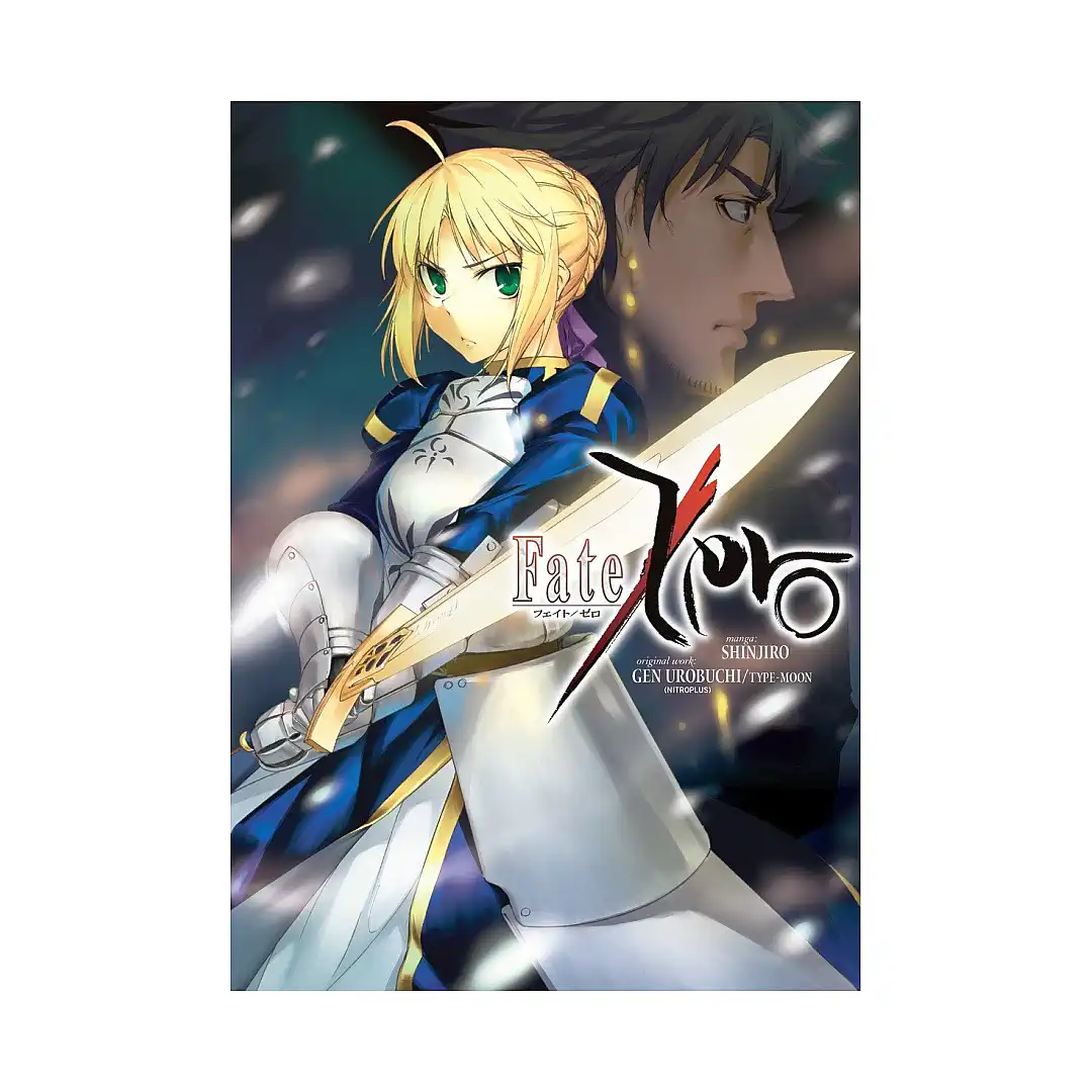 Fate/Zero (Manga) Volume 01