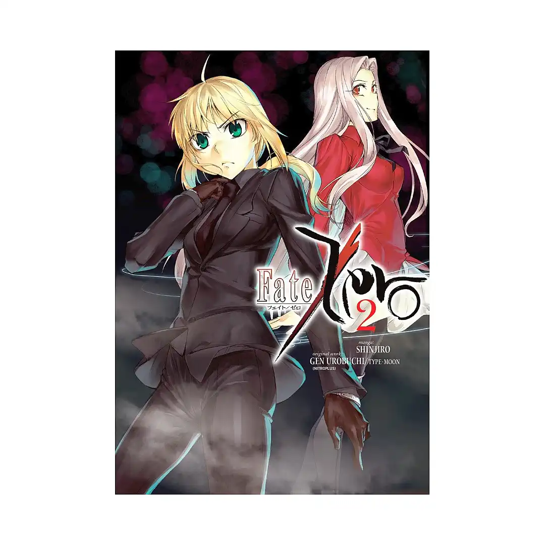 Fate/Zero (Manga) Volume 02