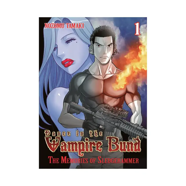 Dance in the Vampire Bund: The Memories of Sledge Hammer (Manga) Volume 01