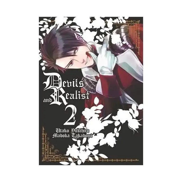9781626920422 Devils and Realist (Manga) Volume 02
