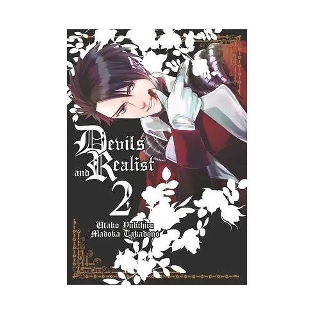Devils and Realist (Manga) Volume 02