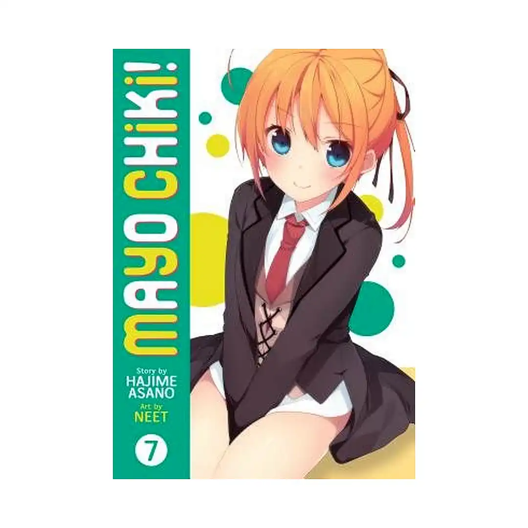 9781626920491 Mayo Chiki! (Manga) Volume 07
