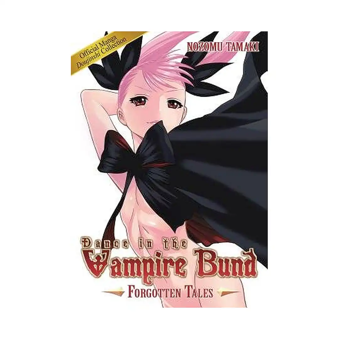 9781626920514 Dance in the Vampire Bund: Forgotten Tales (Manga)