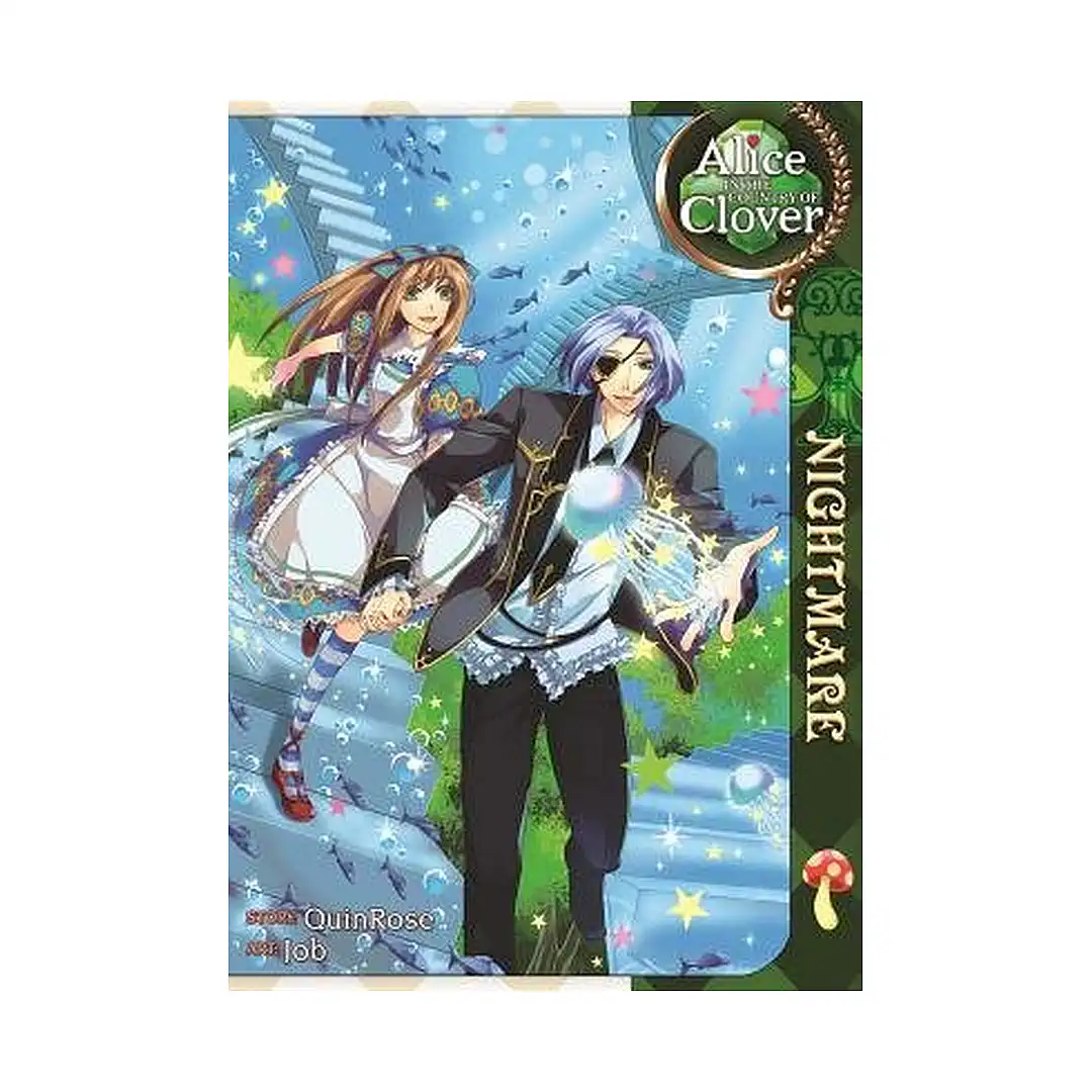 Alice in the Country of Clover: Nightmare (Manga)
