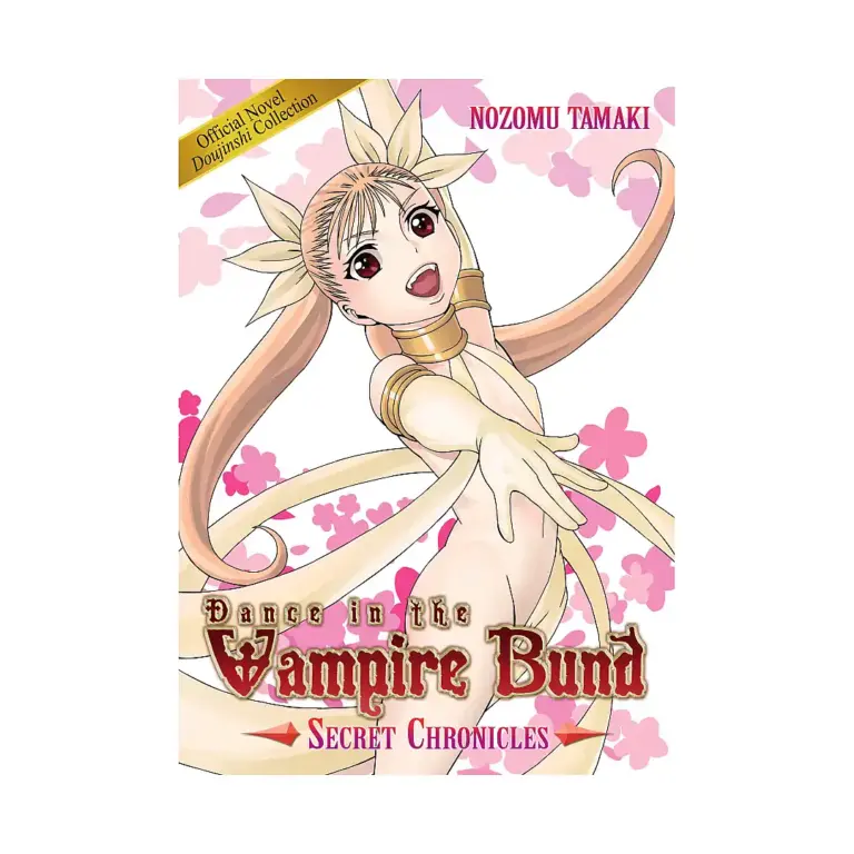 Dance in the Vampire Bund: Secret Chronicles (Manga)