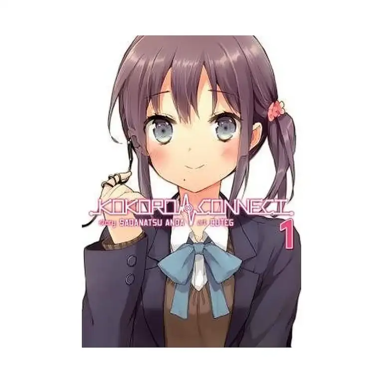 9781626920729 Kokoro Connect (Manga) Volume 01