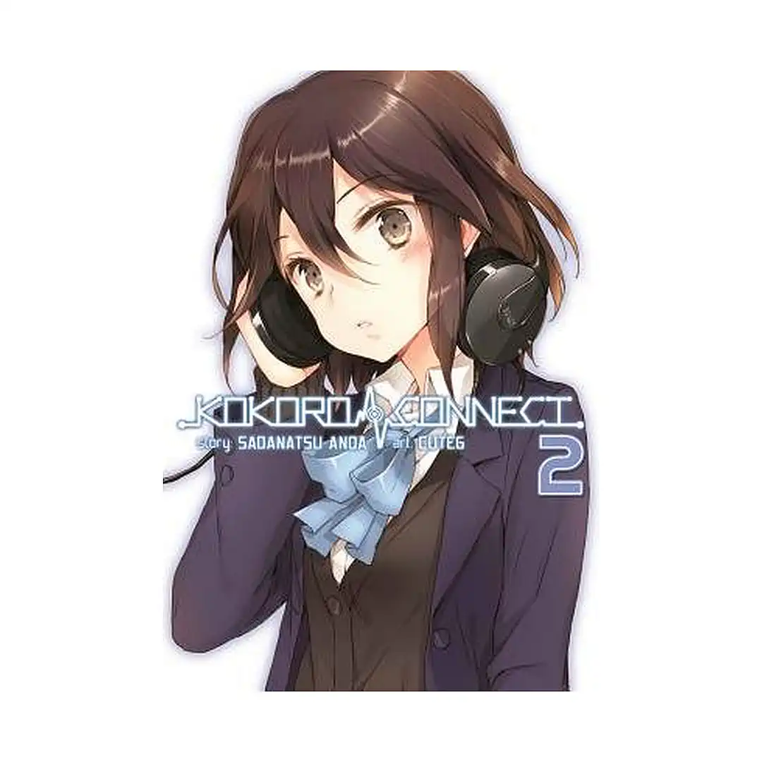 9781626920736 Kokoro Connect (Manga) Volume 02