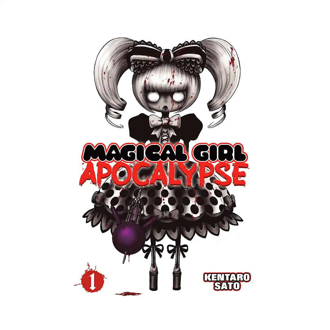 Magical Girl Apocalypse (Manga) Volume 01