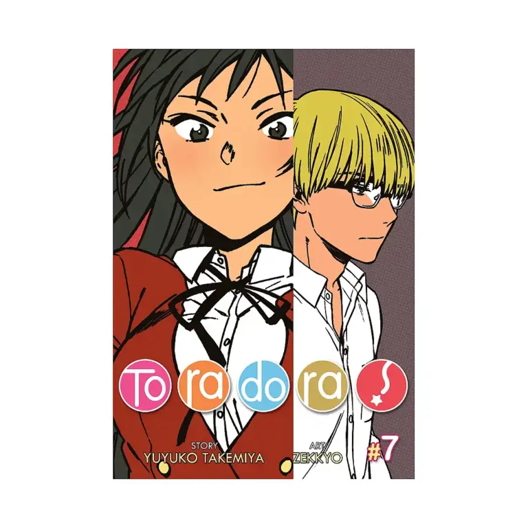 9781626920965 Toradora! (Manga) Volume 07