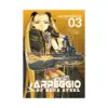 9781626921009 Arpeggio of Blue Steel (Manga) Volume 03