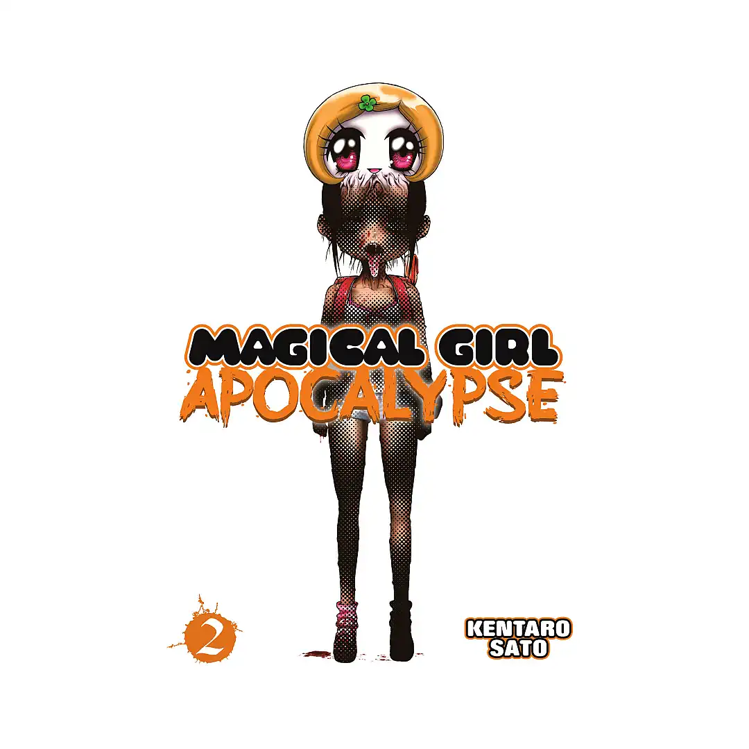 9781626921047 Magical Girl Apocalypse (Manga) Volume 02