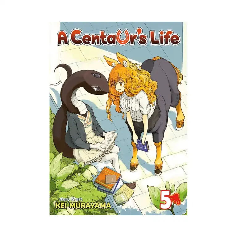 A Centaur's Life (Manga) Volume 05