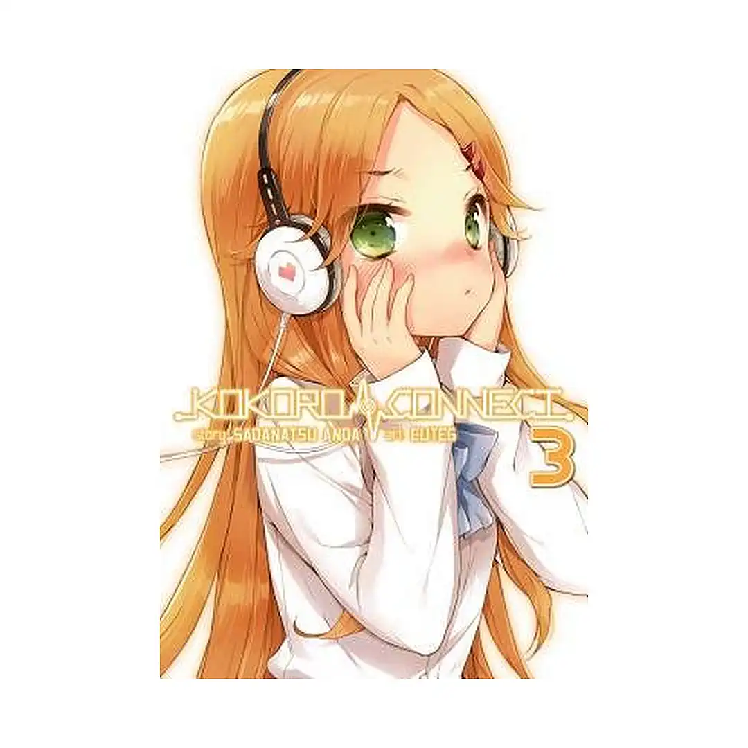 9781626921191 Kokoro Connect (Manga) Volume 03