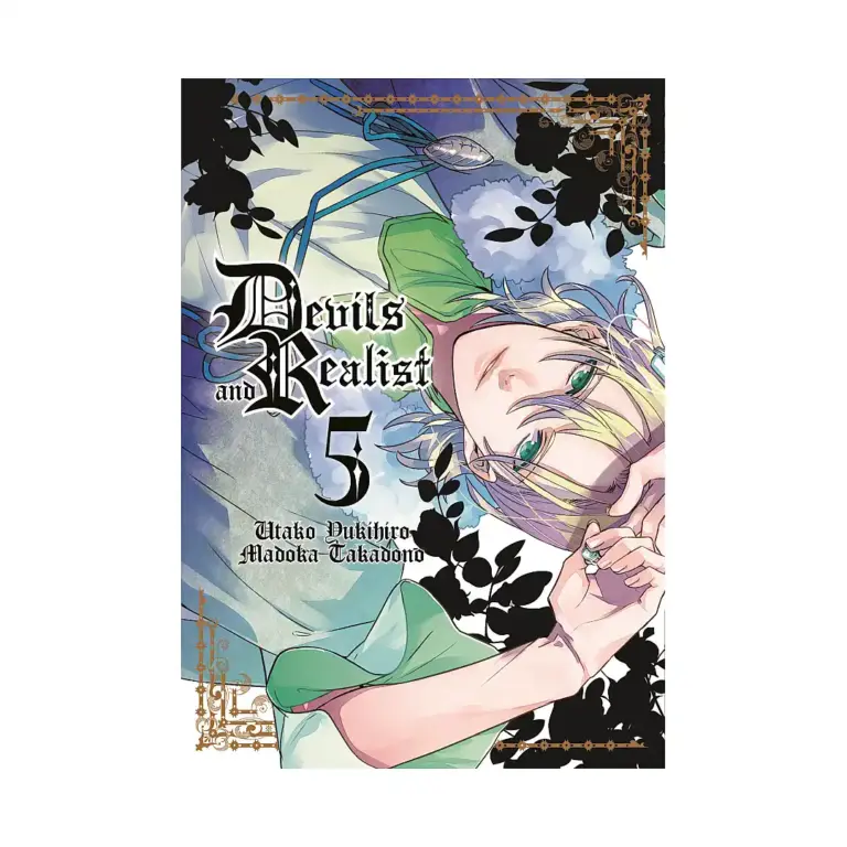 9781626921283 Devils and Realist (Manga) Volume 05