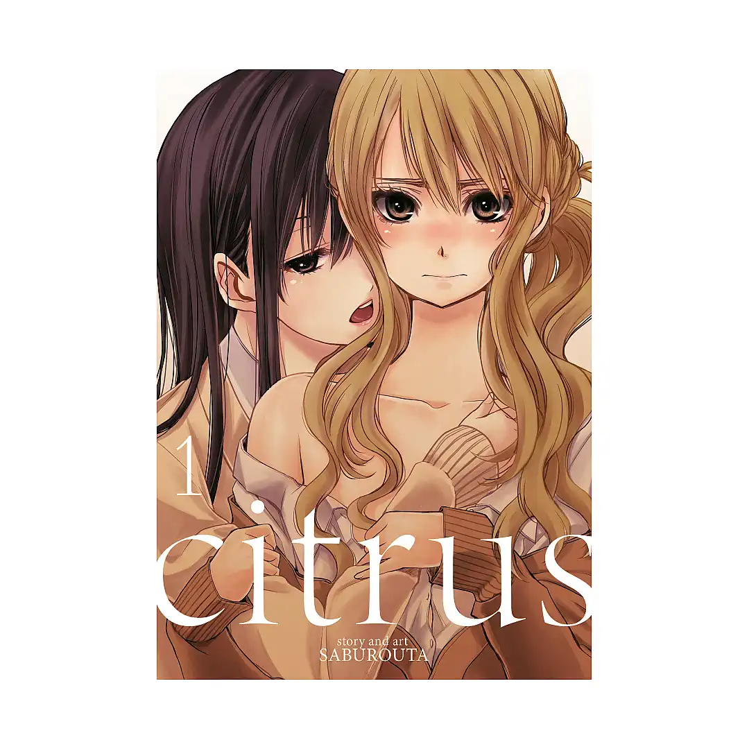 Citrus (Manga) Volume 01