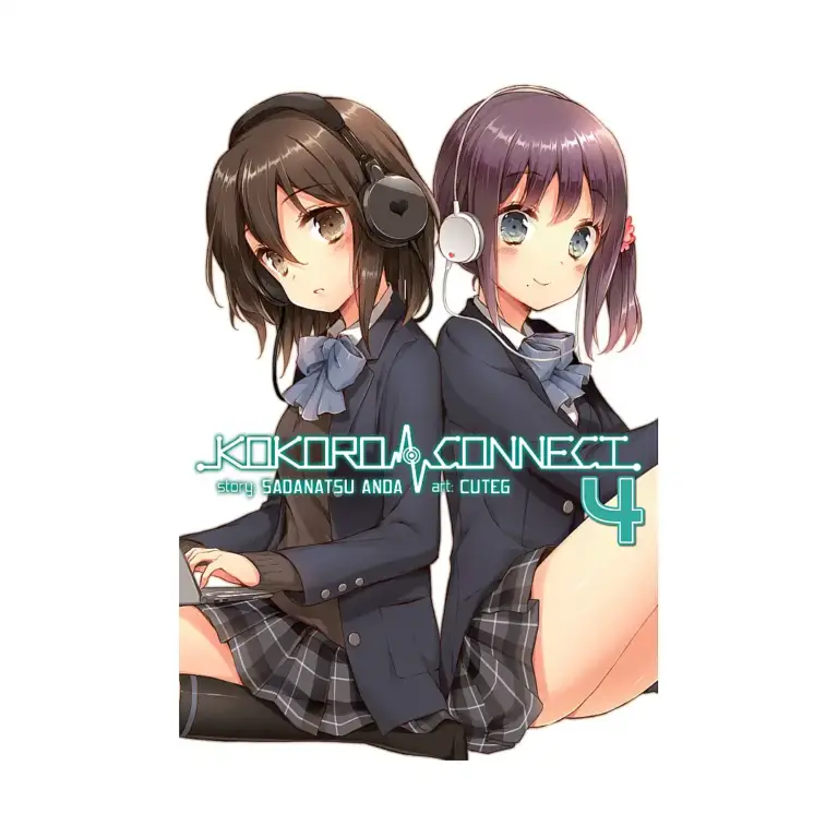 9781626921580 Kokoro Connect (Manga) Volume 04