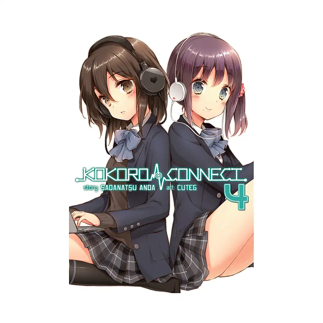 9781626921580 Kokoro Connect (Manga) Volume 04