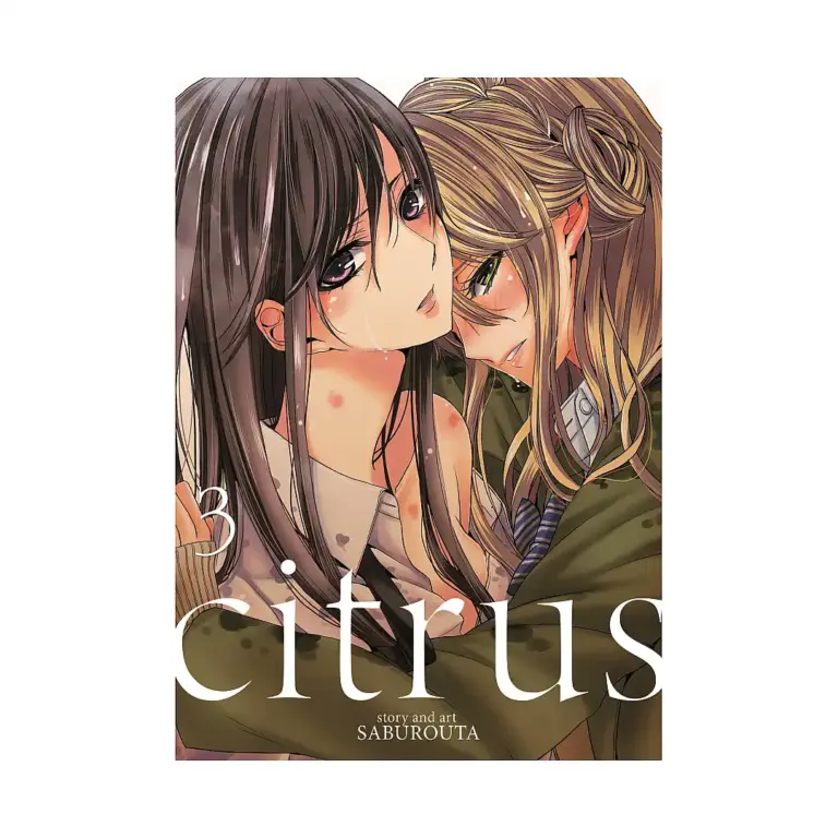 Citrus (Manga) Volume 03