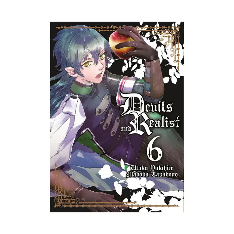 9781626921665 Devils and Realist (Manga) Volume 06