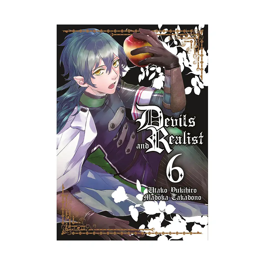 Devils and Realist (Manga) Volume 06