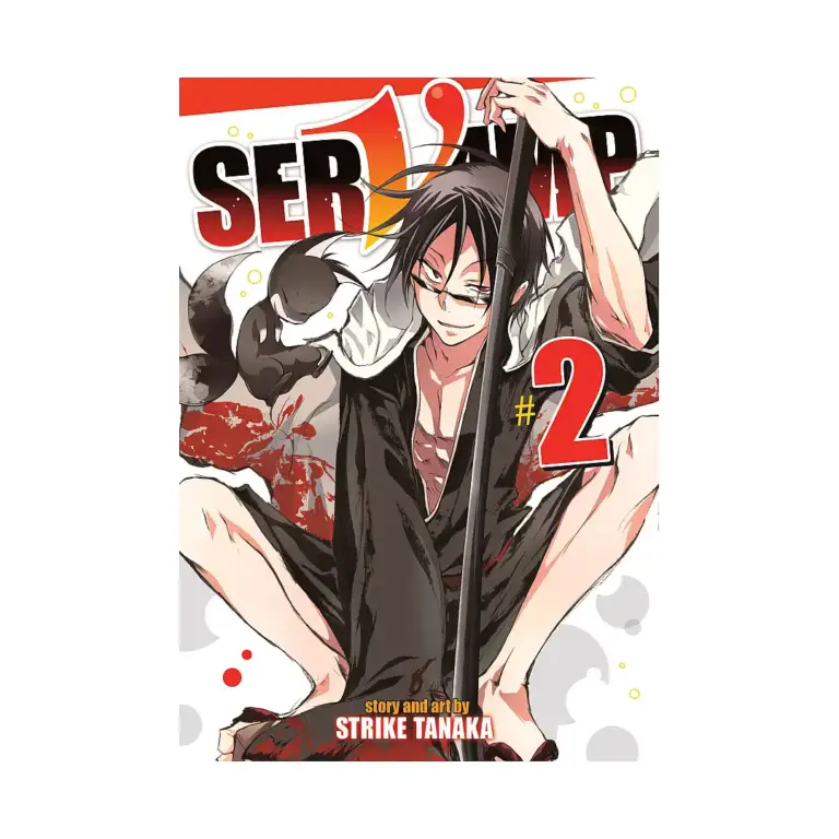 Servamp (Manga) Volume 02