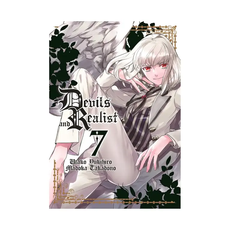 9781626921801 Devils and Realist (Manga) Volume 07