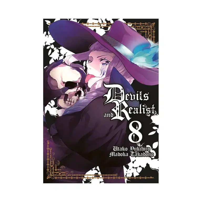 9781626921818 Devils and Realist (Manga) Volume 08