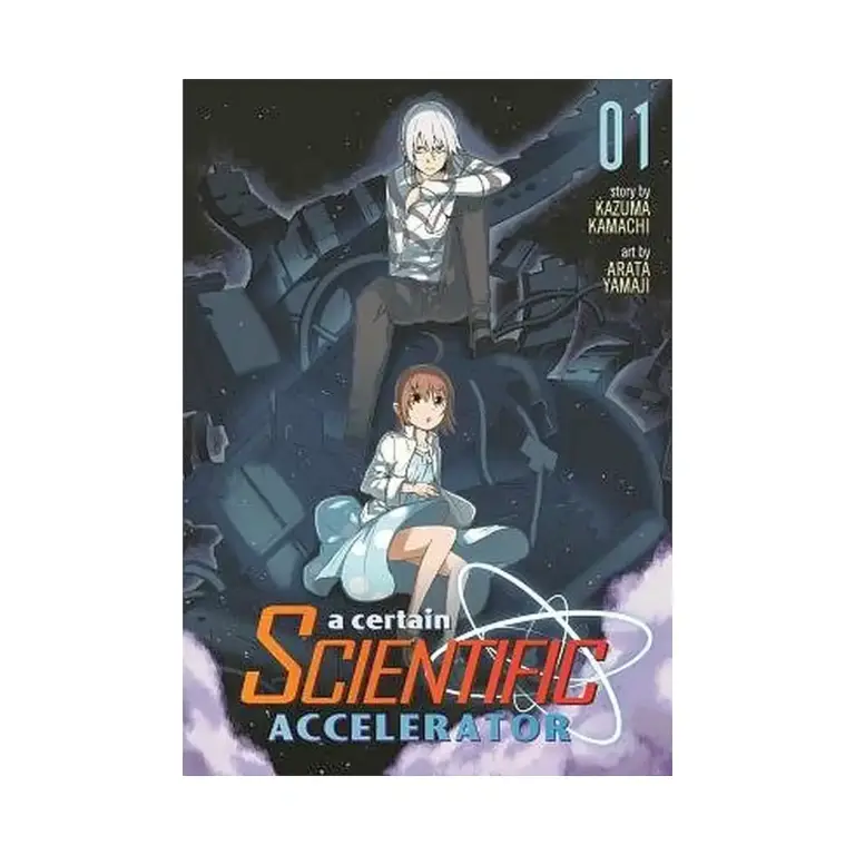 A Certain Scientific Accelerator (Manga) Volume 01