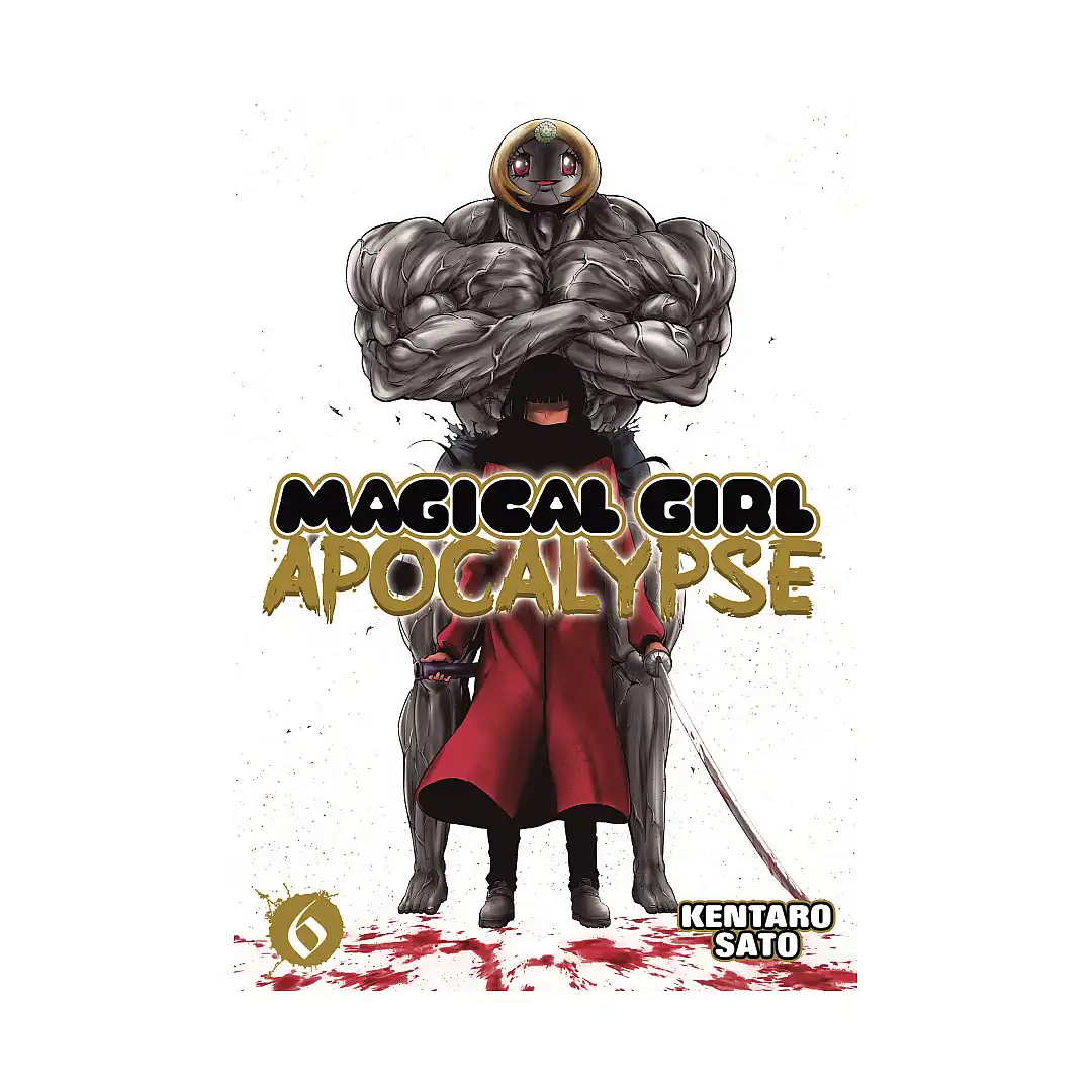 9781626922341 Magical Girl Apocalypse (Manga) Volume 06
