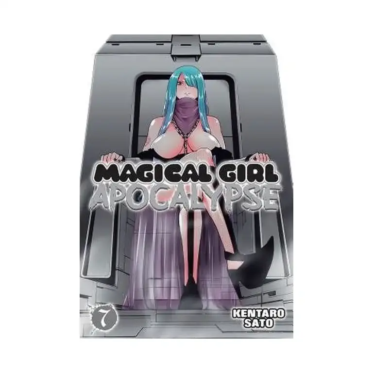 Magical Girl Apocalypse (Manga) Volume 07