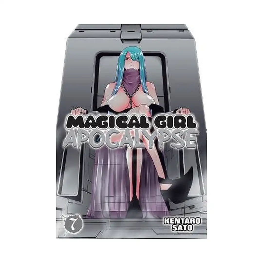 9781626922570 Magical Girl Apocalypse (Manga) Volume 07