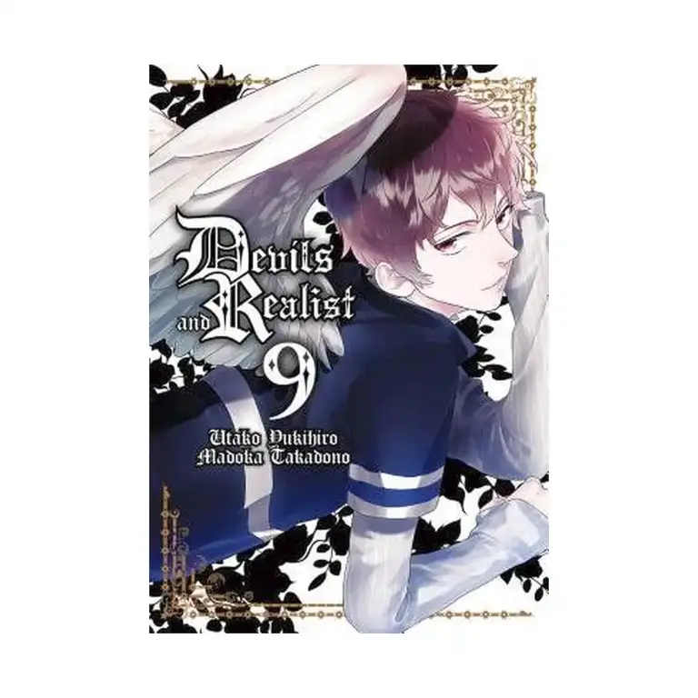 9781626922686 Devils and Realist (Manga) Volume 09