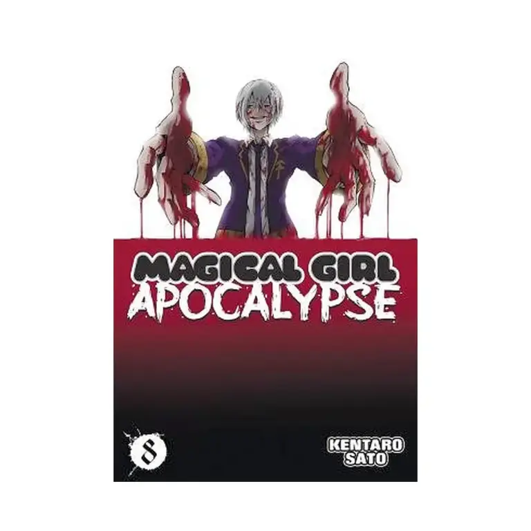 Magical Girl Apocalypse (Manga) Volume 08