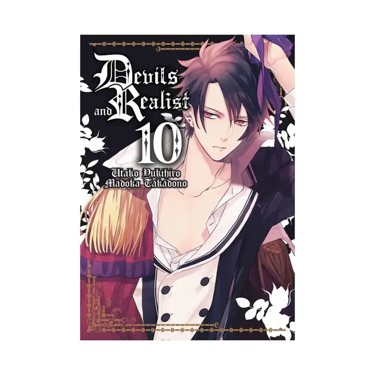 9781626922945 Devils and Realist (Manga) Volume 10