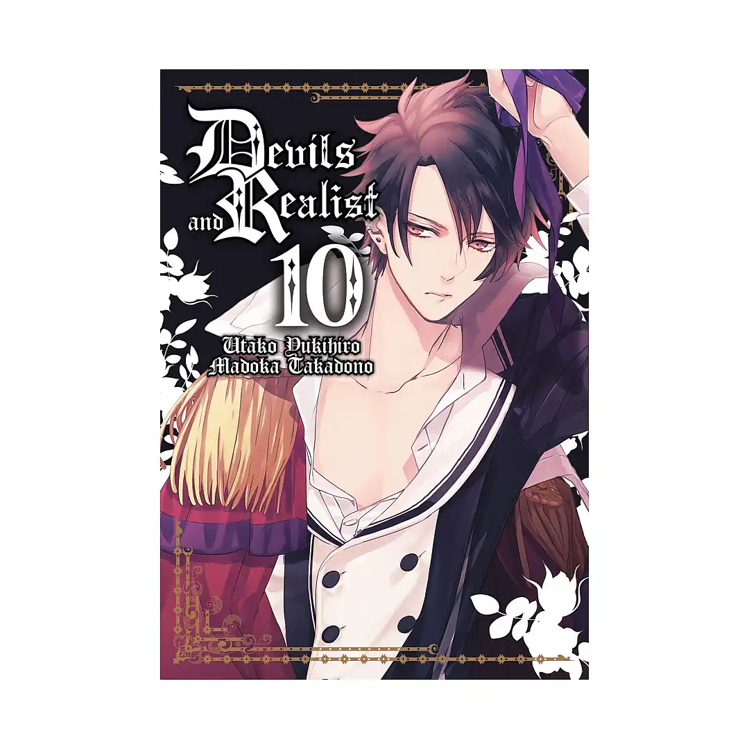 9781626922945 Devils and Realist (Manga) Volume 10