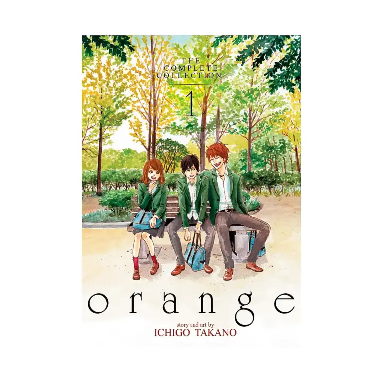 9781626923027 Orange: The Complete Collection (Manga) Volume 01