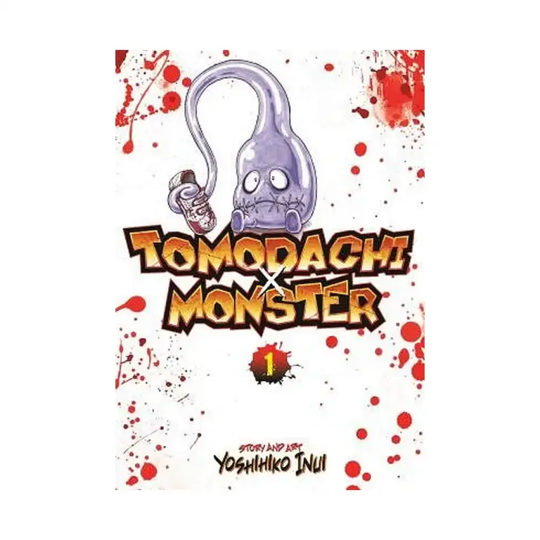 9781626923041 Tomodachi x Monster (Manga) Volume 01