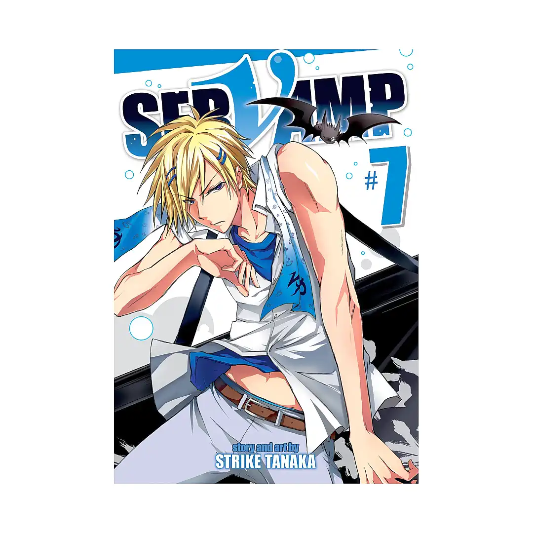 9781626923171 Servamp (Manga) Volume 07