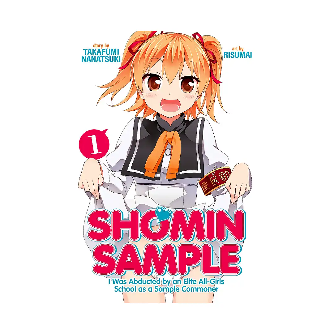 Shomin Sample (Manga) Volume 01