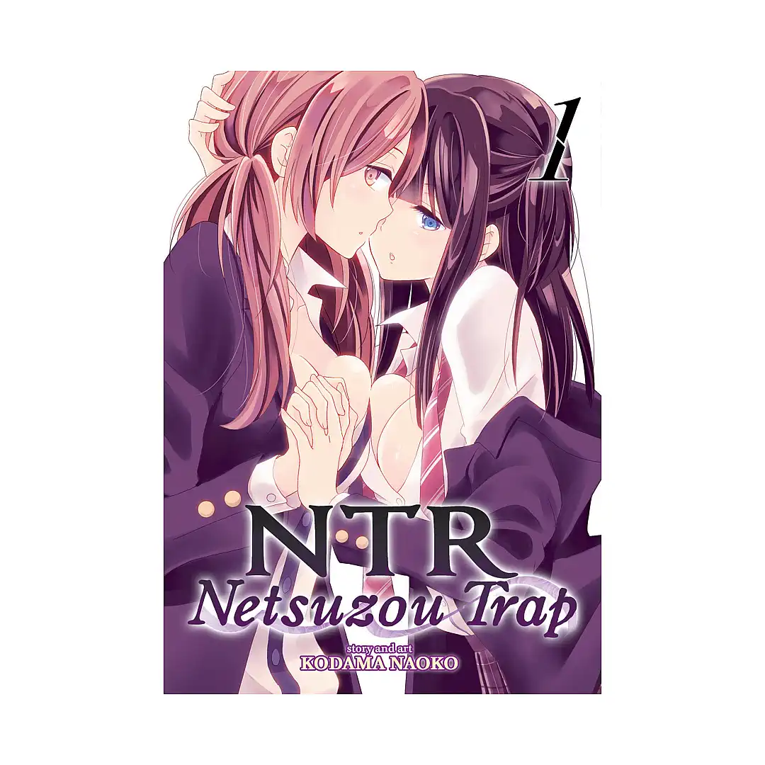 9781626923355 NTR: Netsuzou Trap (Manga) Volume 01