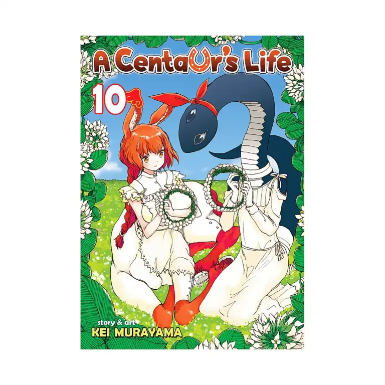 A Centaur's Life (Manga) Volume 10