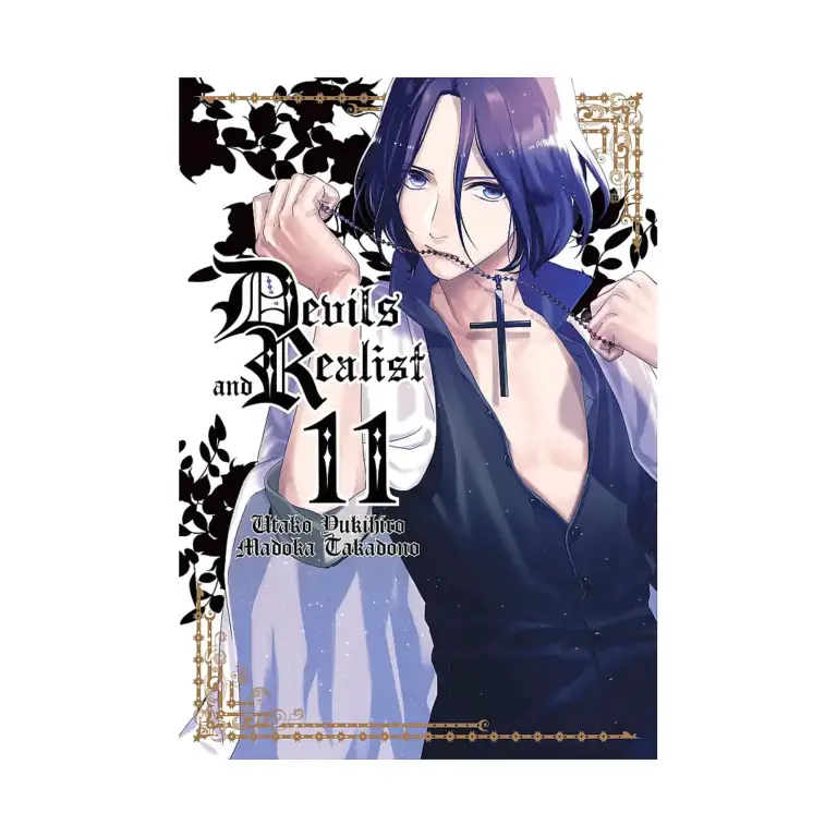 9781626923522 Devils and Realist (Manga) Volume 11