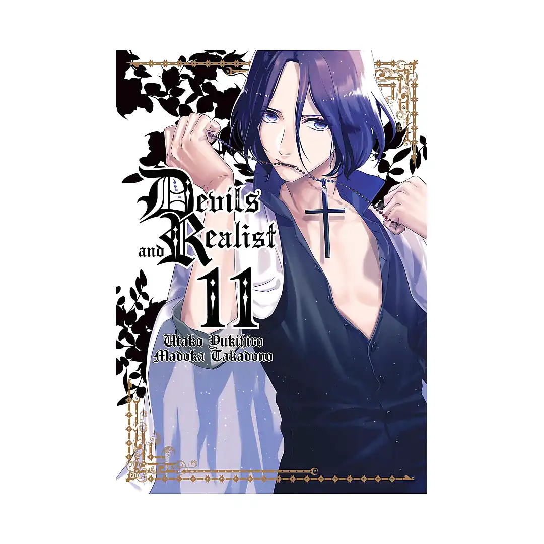 Devils and Realist (Manga) Volume 11