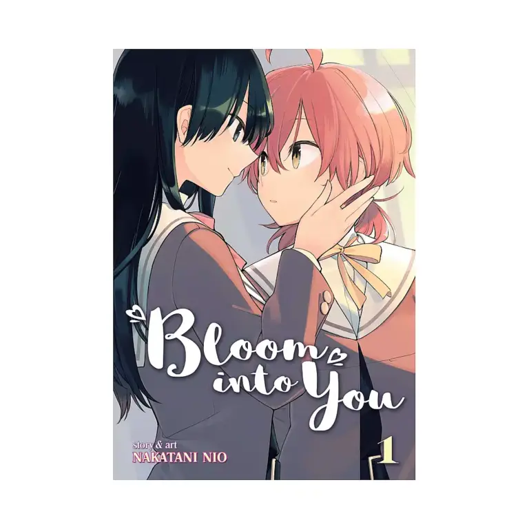 9781626923539 Bloom Into You (Manga) Volume 01