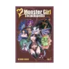 9781626923614 Monster Girl Encyclopedia (Guide Book) Volume 01