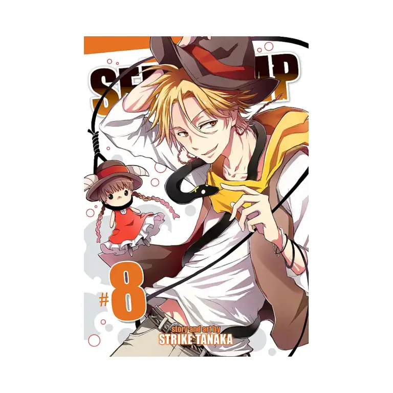 Servamp (Manga) Volume 08