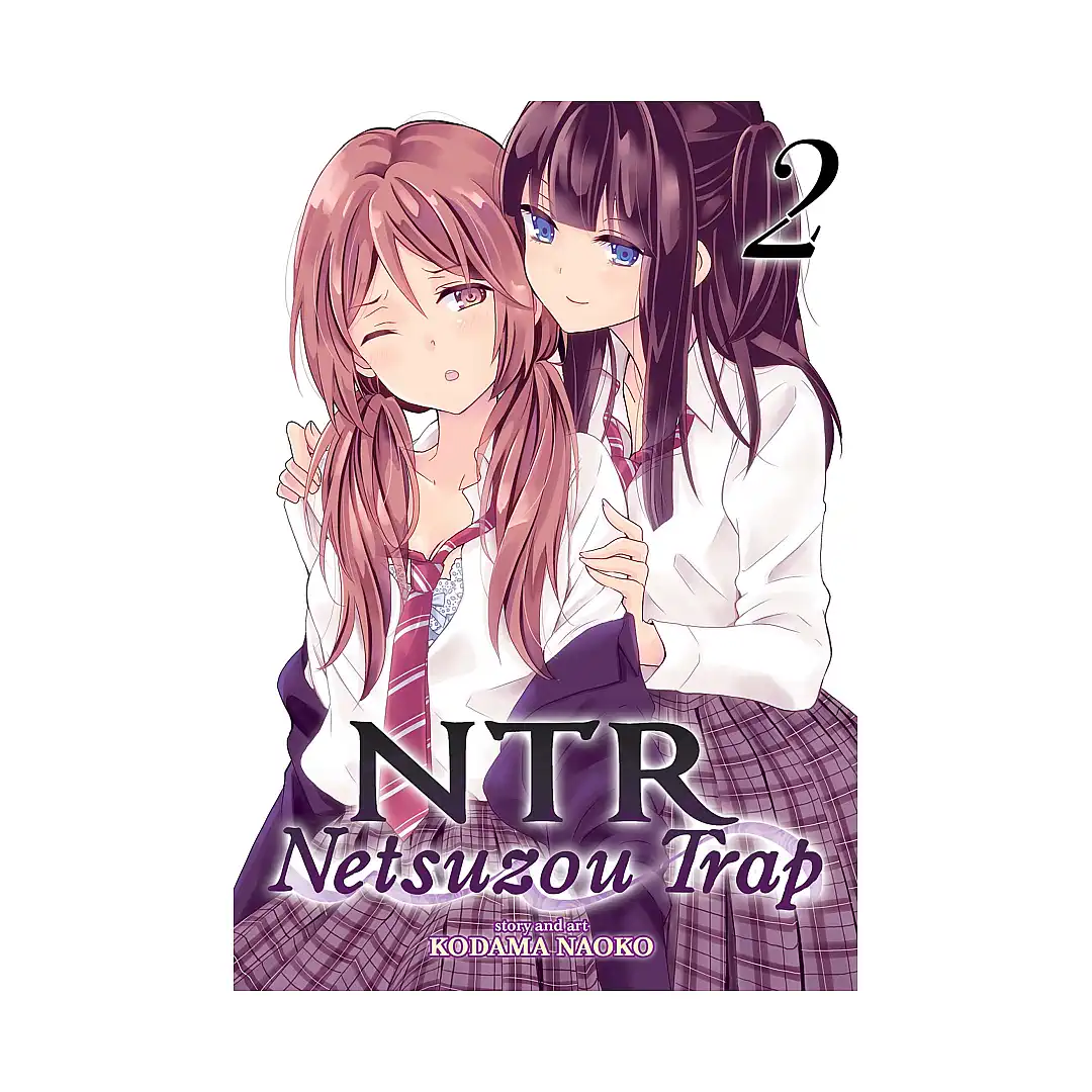 9781626923751 NTR: Netsuzou Trap (Manga) Volume 02